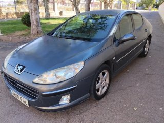 Peugeot 407 2007