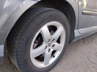 Peugeot 407 2007