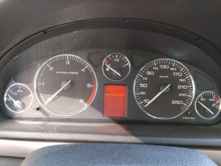 Peugeot 407 2007