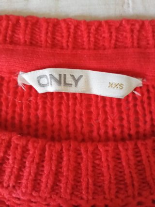 Maglione Only rosa