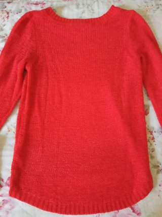 Maglione Only rosa