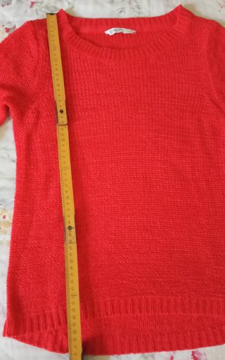 Maglione Only rosa