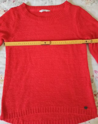 Maglione Only rosa