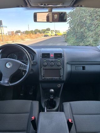 Volkswagen Touran 2004