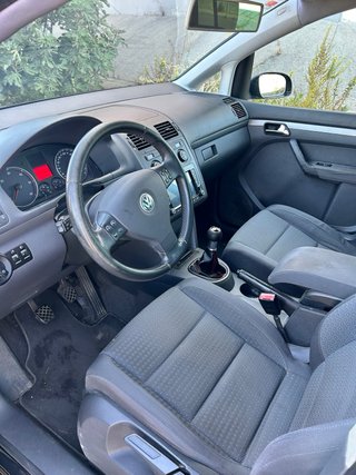 Volkswagen Touran 2004