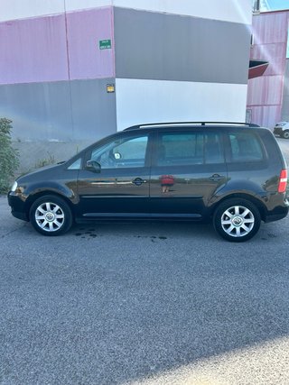 Volkswagen Touran 2004