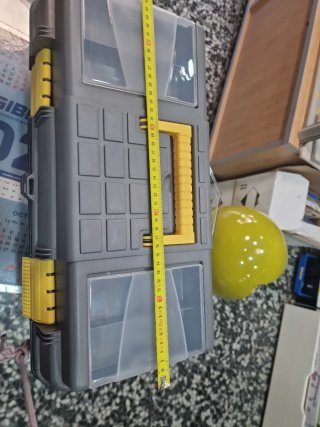 Caja de herramientas Nivel
