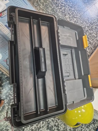 Caja de herramientas Nivel