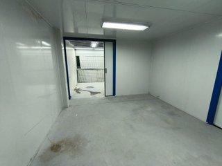 Cabina de Pintura Industrial
