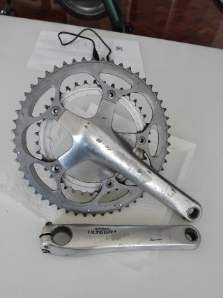 Bielas Shimano Ultegra FC-6600 170mm