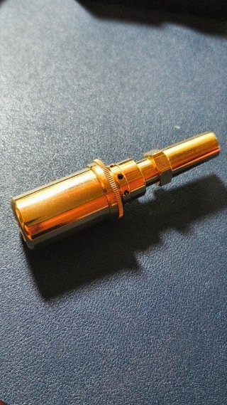 Entrenador de embocadura trombón latón