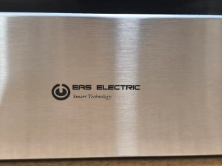 Horno Eléctrico Empotrable EAS Electric Inox