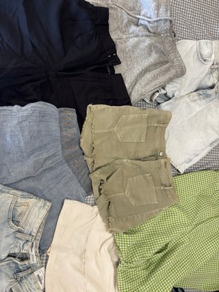 Lote Ropa Mujer Talla XS/S +50 Prendas