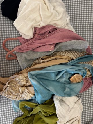 Lote Ropa Mujer Talla XS/S +50 Prendas