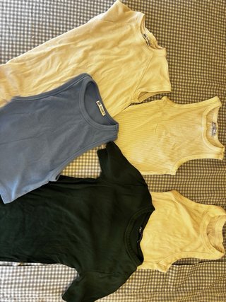 Lote Ropa Mujer Talla XS/S +50 Prendas