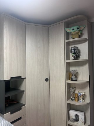 Habitación Juvenil con Cama Nido