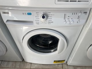 Lavatrice Zanussi Lindo 7kg