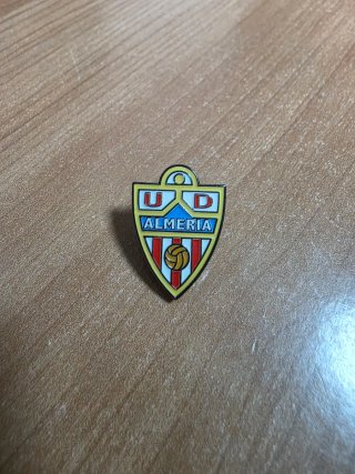 Pins de fútbol Liga española  – Escudos de equipos