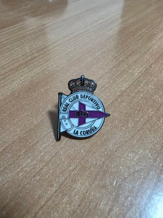 Pins de fútbol Liga española  – Escudos de equipos