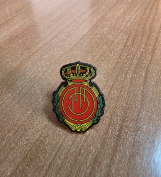 Pins de fútbol Liga española  – Escudos de equipos