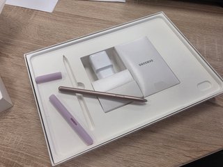 Samsung Galaxy Tab S7 FE Rosa