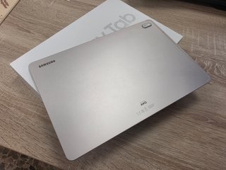 Samsung Galaxy Tab S7 FE Rosa