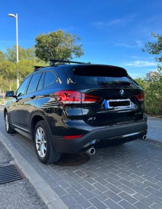 BMW X1 2021