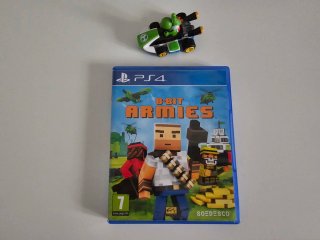 🇪🇸 8 Bit Armies PS4