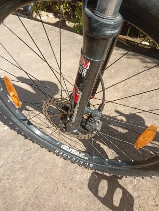 Bicicleta TREK 6000