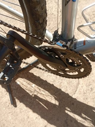 Bicicleta TREK 6000