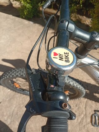 Bicicleta TREK 6000