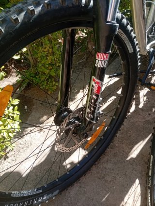 Bicicleta TREK 6000