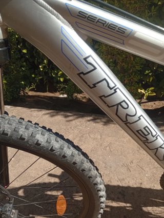 Bicicleta TREK 6000