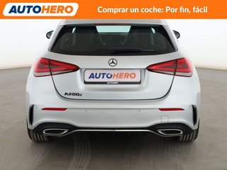 Mercedes-Benz Clase A A 200 d AMG Line