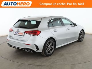 Mercedes-Benz Clase A A 200 d AMG Line