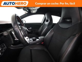 Mercedes-Benz Clase A A 200 d AMG Line