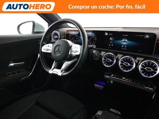 Mercedes-Benz Clase A A 200 d AMG Line
