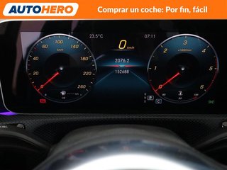 Mercedes-Benz Clase A A 200 d AMG Line