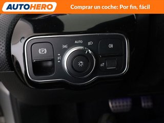Mercedes-Benz Clase A A 200 d AMG Line