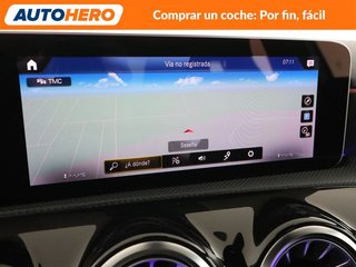 Mercedes-Benz Clase A A 200 d AMG Line