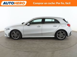 Mercedes-Benz Clase A A 200 d AMG Line