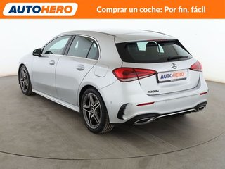 Mercedes-Benz Clase A A 200 d AMG Line