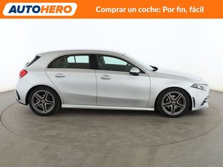 Mercedes-Benz Clase A A 200 d AMG Line