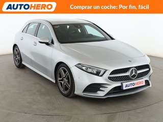 Mercedes-Benz Clase A A 200 d AMG Line