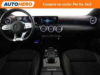Mercedes-Benz Clase A A 200 d AMG Line