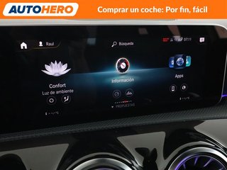 Mercedes-Benz Clase A A 200 d AMG Line