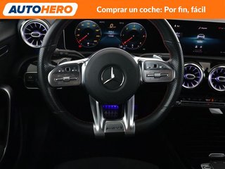 Mercedes-Benz Clase A A 200 d AMG Line