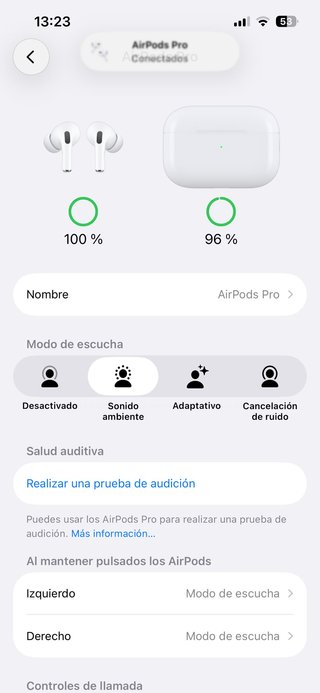 Airpods Pro 2 Nuevos Sin Usar