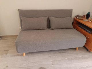 Sofá Cama 2 Plazas Maisons du Monde