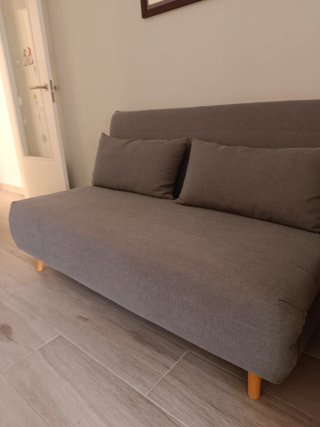 Sofá Cama 2 Plazas Maisons du Monde